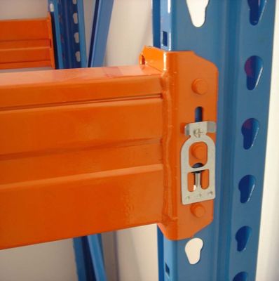 Heavy Duty Warehouse Storage Racking System Dexion Style Pallet Rack Shelves