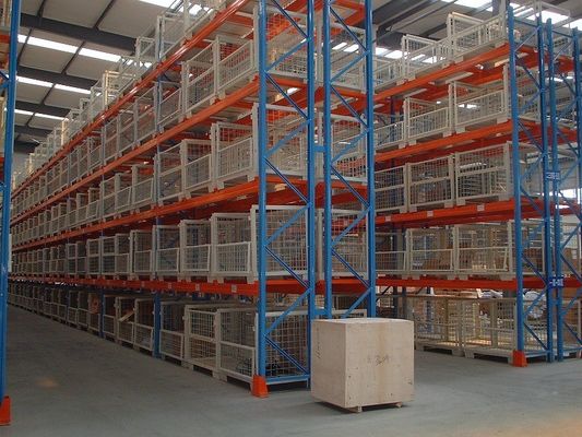 DEXION Pallet Racking for Warehouse Storage: High Quality at Competitive Prices
