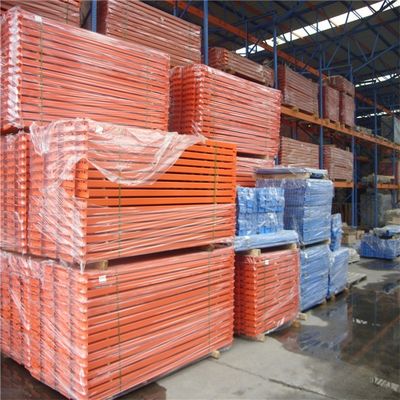 Dexion Heavy Duty Selective Pallet Racking - Warehouse Storage Solutions for Efficient Stacking