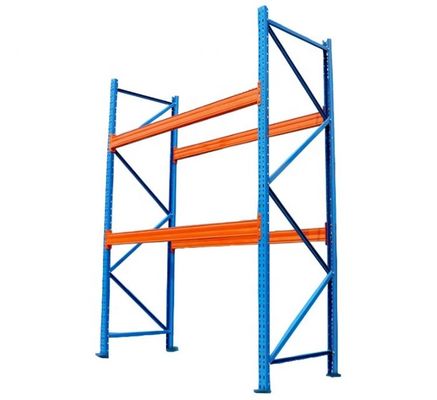 100% DEXION Pallet Racking: The Ultimate Heavy-Duty Warehouse Storage Solution
