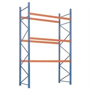 Dexion Style Warehouse Shelving Heavy Duty Racking Shelves Customized Pallet Racking Solutions