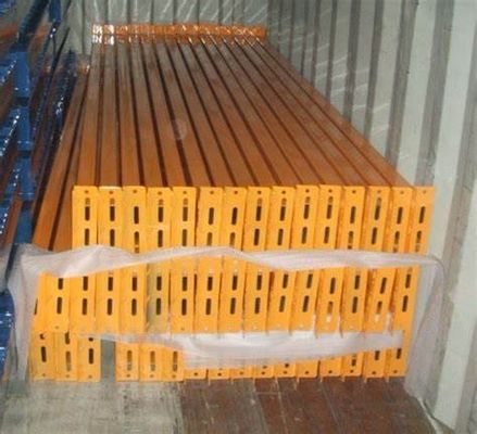 OEM Adjustable Warehouse Shelving Heavy Duty Pallet Racking System