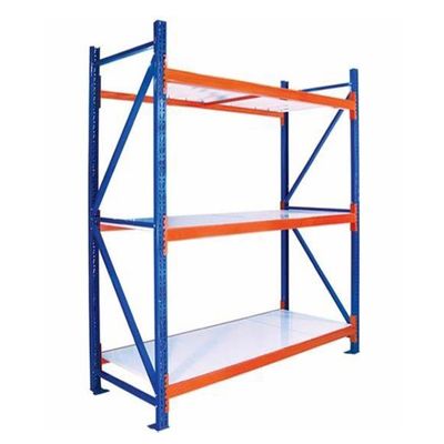 CE Certificated Customized Metal Steel Shelf Shelves Multi Storage Heavy Duty Pallet Rack