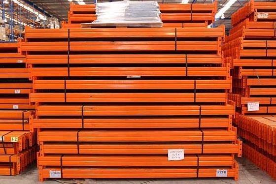 Selective Customized Adjustable Warehouse Heavy Duty System Storage Metal Pallet Shelves Steel Iron Rack