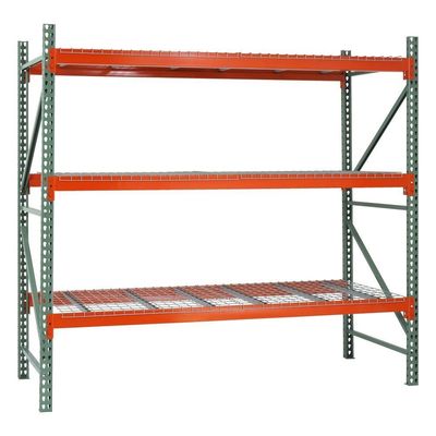 Selective Pallet Racks Manufacturer , Warehouse Heavy Duty Steel Storage Shelf