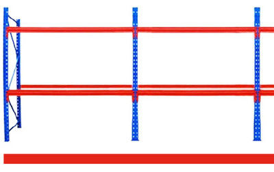 Selective Customized Adjustable Warehouse Heavy Duty System Storage Metal Pallet Shelves Steel Iron Rack