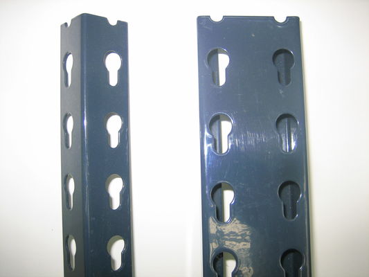 Steel Panel For Slotted Angle Shelving Affordable Light-Duty Racking System