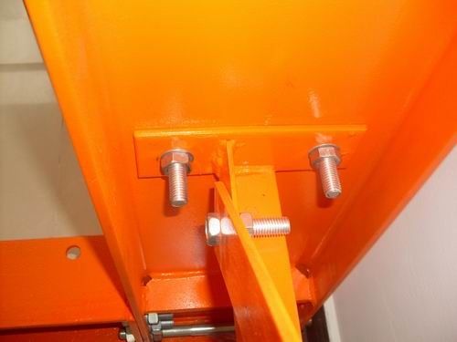 Cantilever Warehouse Racks Heavy Duty High Strength Steel Cantilever Rack for Car
