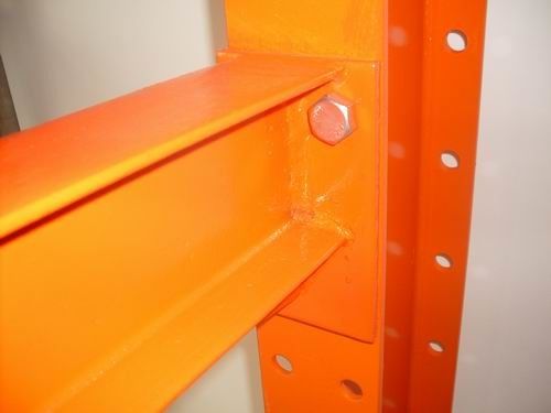 Steel Pipe Warehouse Storage Rack Q235B Steel Heavy Duty Cantilever Racking