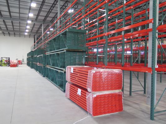 Heavy Duty Warehouse Storage Rack Dexion Style Pallet Racking System