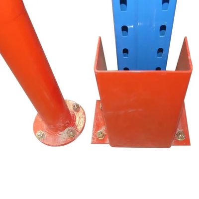 Size Customized Heavy Duty Warehouse Pallet Racking Dexion Style
