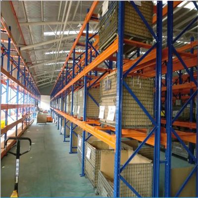 Acerack Heavy Duty Industrial Pallet Racks ,  Seletive Pallet Storage Rack