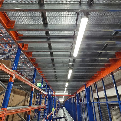 Heavy Duty Warehouse Storage Racking System Dexion Style Pallet Rack Shelves