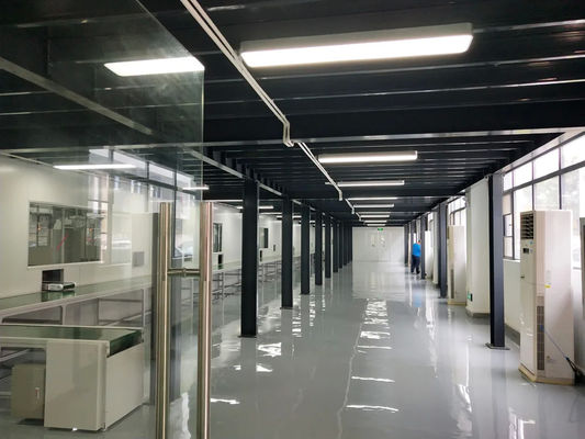 Multi Level Pallet Rack Mezzanine Systems Powder Coating / Galvanizing