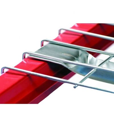 Wire Decking  Pallet Rack Wire Decking Flared Channel Wire Mesh Decking
