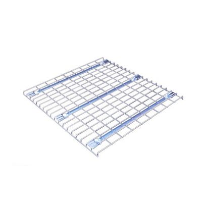 Wire Decking Pallet Rack Wire Decking Flared Channel Wire Mesh Decking