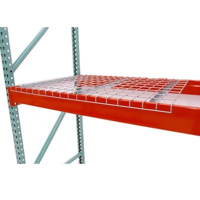 Wire Decking Pallet Rack Wire Decking Flared Channel Wire Mesh Decking