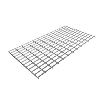 Wire Mesh Decking Durable Customizable And Efficient Warehouse Storage Solution