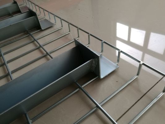 Heavy Duty Wire Mesh Tray Practical Heavy Duty Pallet Rack Wire Mesh Decking For Shelving