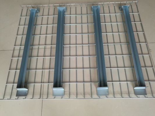 Heavy Duty Wire Mesh Tray Practical Heavy Duty Pallet Rack Wire Mesh Decking For Shelving