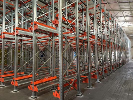 Automated Storage And Retrieval AS/RS Smart Solutions For Smarter Warehouses