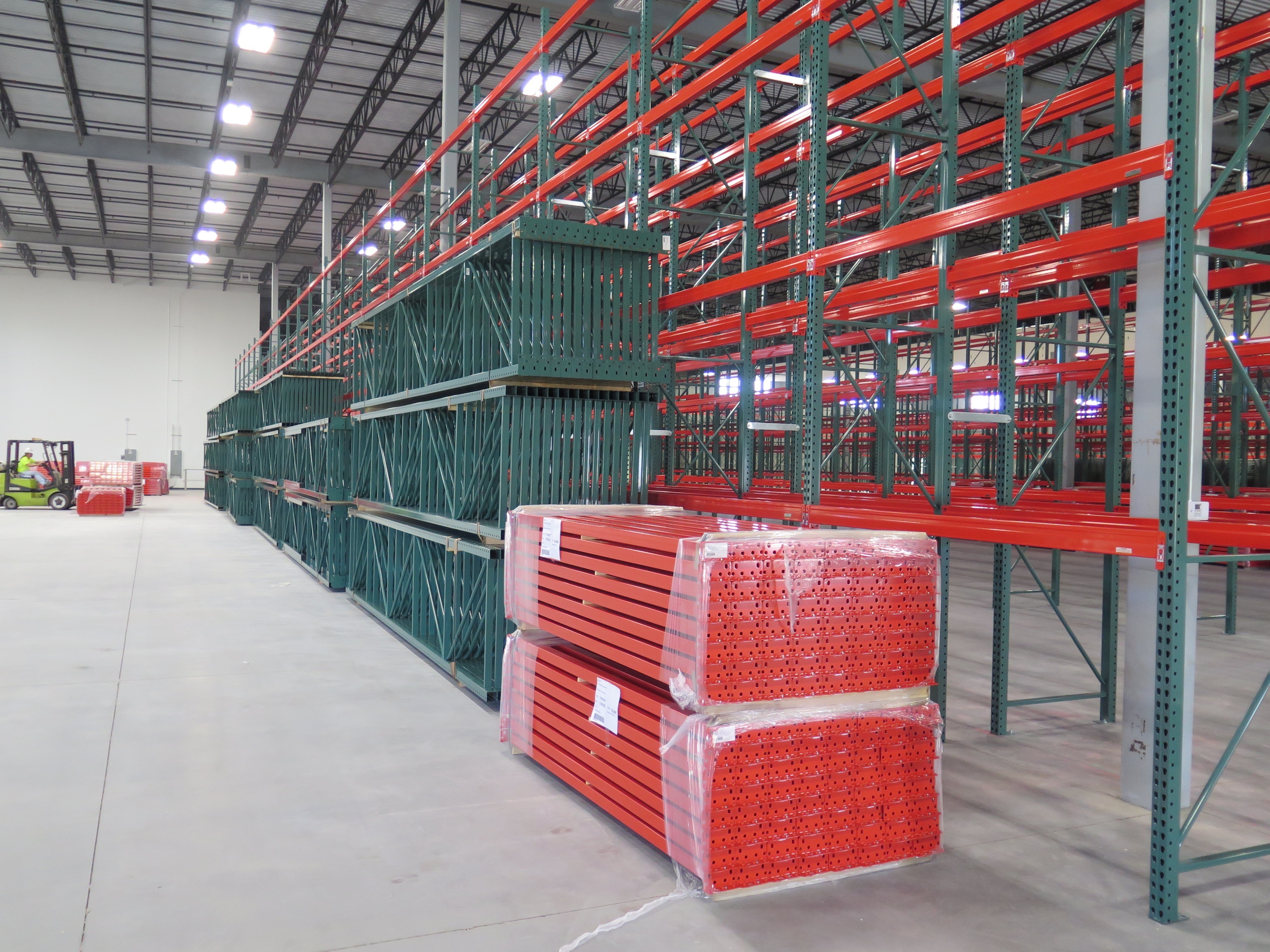 Heavy Duty Warehouse Storage Rack Dexion Style Pallet Racking System