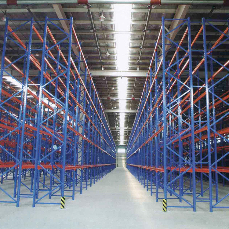 Versatility Heavy Duty Metal Shelving Rack Industrial Metal Storage Rack