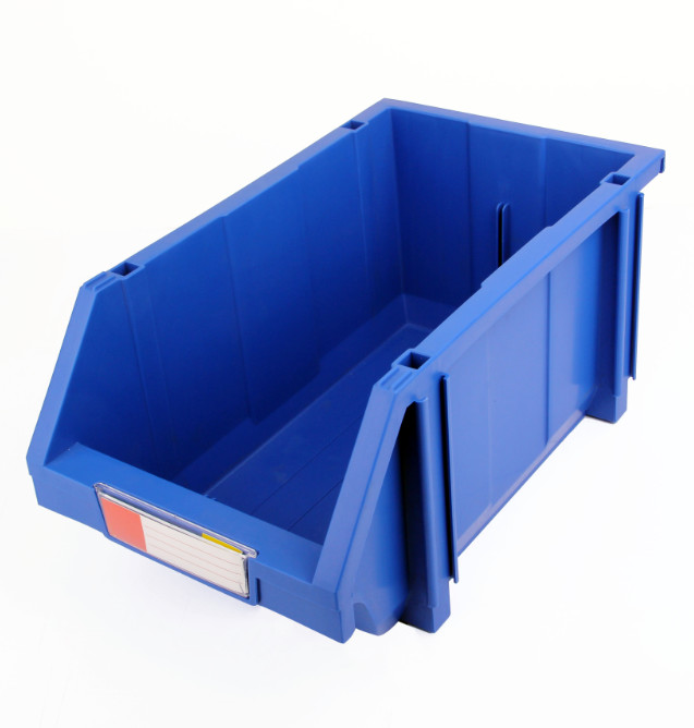 Customized Plastic Racking Bin Box Warehouse Storage Bin Box